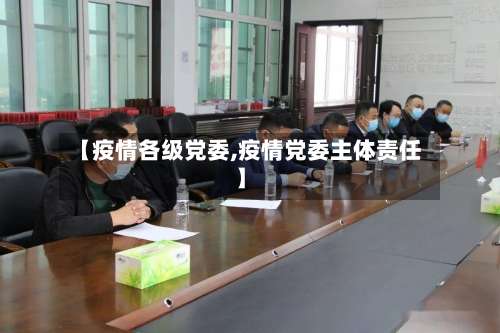 【疫情各级党委,疫情党委主体责任】-第3张图片