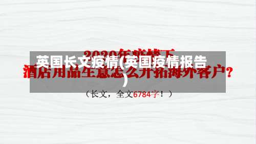 英国长文疫情(英国疫情报告)-第2张图片