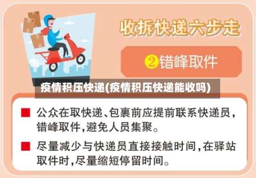 疫情积压快递(疫情积压快递能收吗)-第2张图片