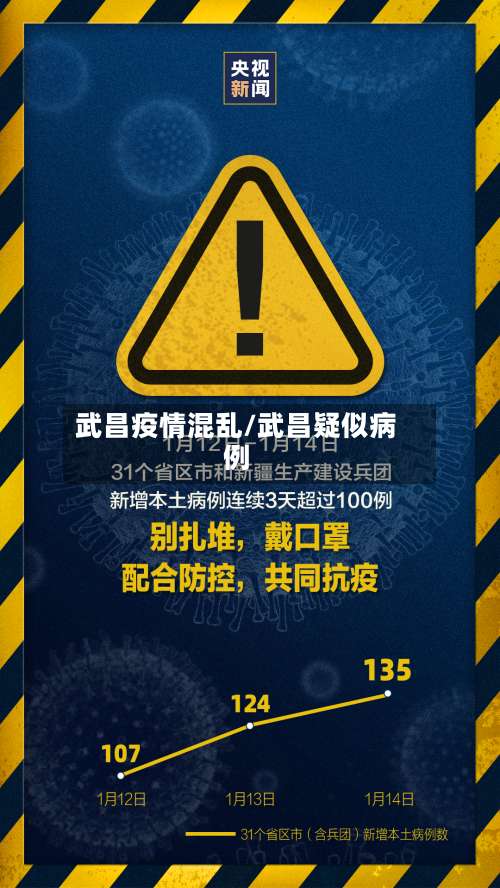 武昌疫情混乱/武昌疑似病例-第2张图片