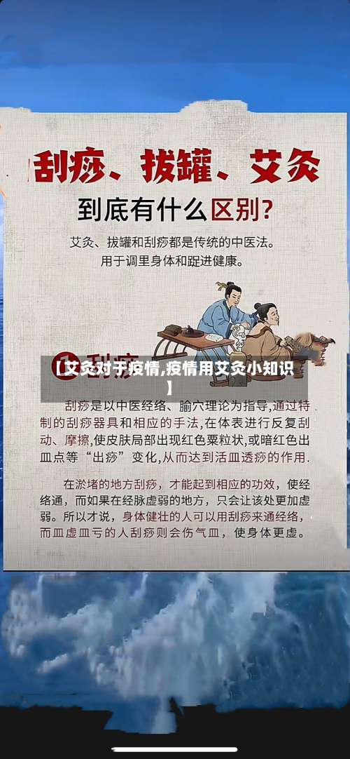 【艾灸对于疫情,疫情用艾灸小知识】-第3张图片