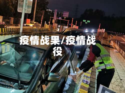 疫情战果/疫情战役-第3张图片
