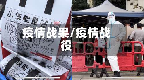 疫情战果/疫情战役