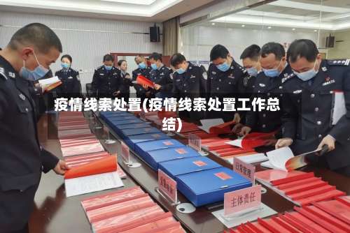 疫情线索处置(疫情线索处置工作总结)-第2张图片
