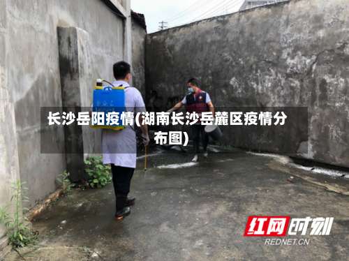 长沙岳阳疫情(湖南长沙岳麓区疫情分布图)-第3张图片