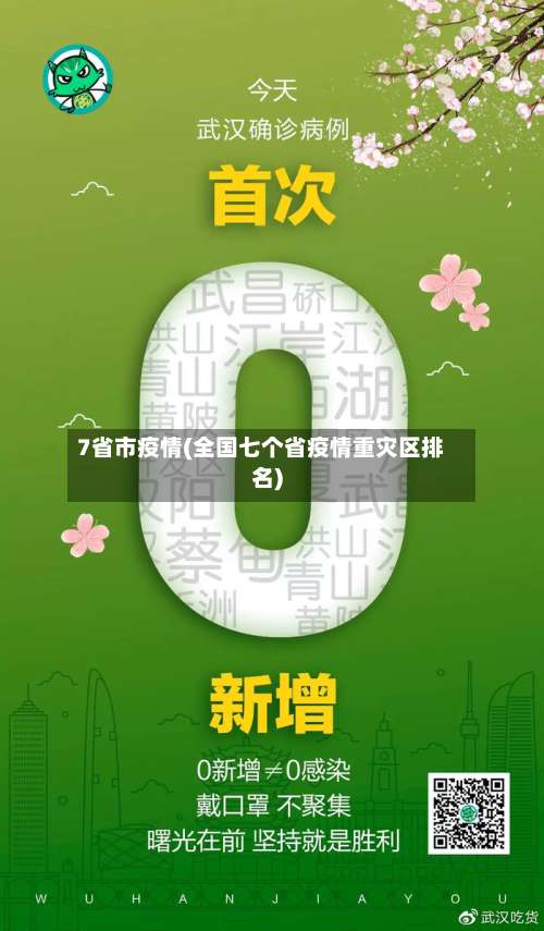 7省市疫情(全国七个省疫情重灾区排名)-第2张图片