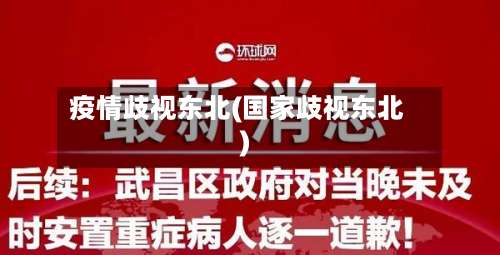 疫情歧视东北(国家歧视东北)-第2张图片