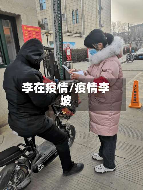 李在疫情/疫情李坡