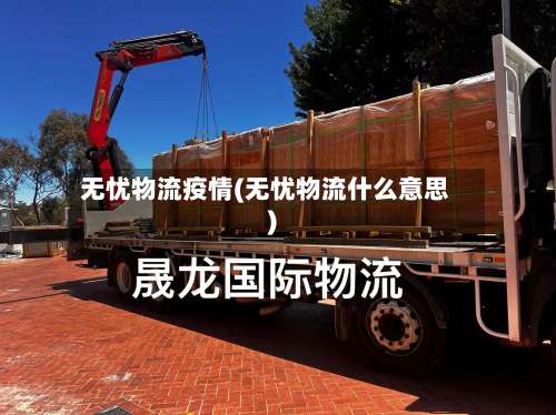 无忧物流疫情(无忧物流什么意思)-第2张图片