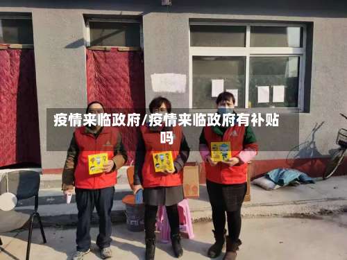 疫情来临政府/疫情来临政府有补贴吗