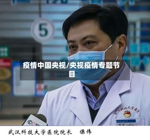 疫情中国央视/央视疫情专题节目
