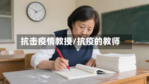 抗击疫情教授/抗疫的教师-第2张图片