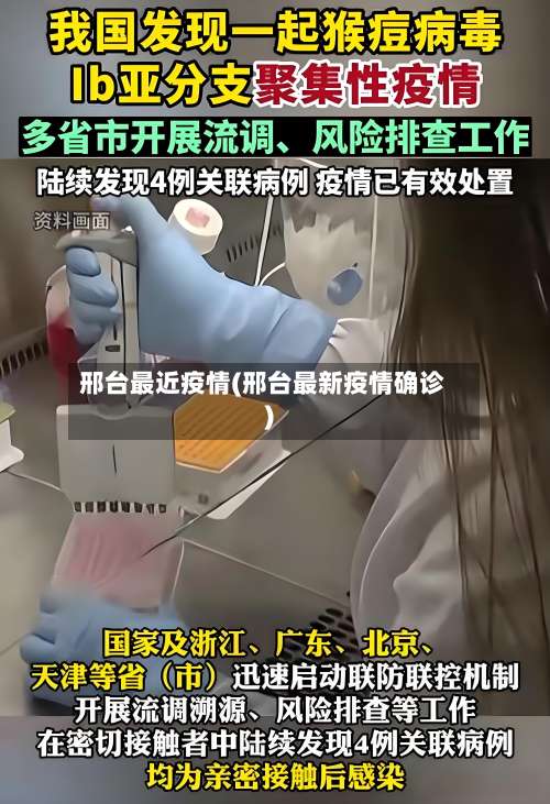 邢台最近疫情(邢台最新疫情确诊)