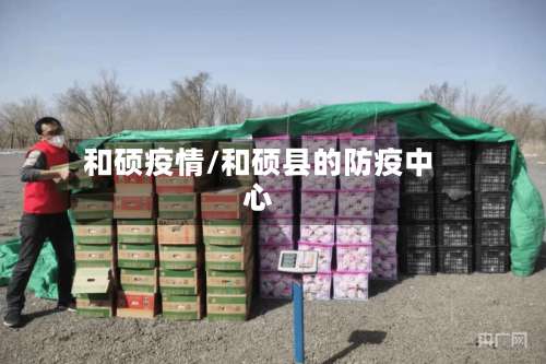 和硕疫情/和硕县的防疫中心