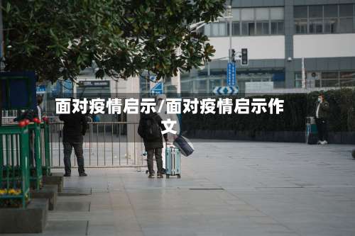 面对疫情启示/面对疫情启示作文-第3张图片