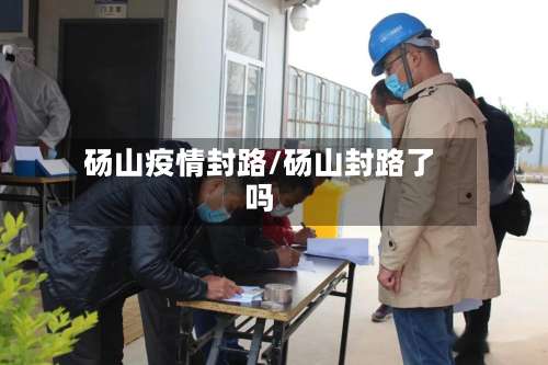砀山疫情封路/砀山封路了吗-第3张图片