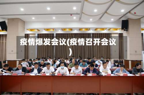 疫情爆发会议(疫情召开会议)-第2张图片