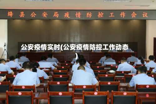 公安疫情实时(公安疫情防控工作动态)