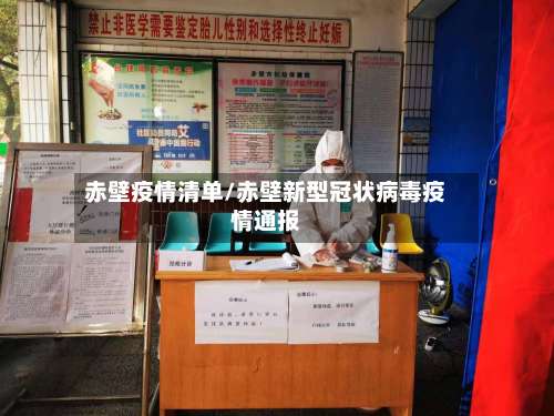 赤壁疫情清单/赤壁新型冠状病毒疫情通报-第2张图片
