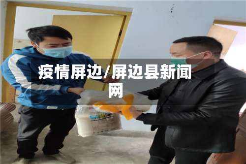 疫情屏边/屏边县新闻网-第3张图片