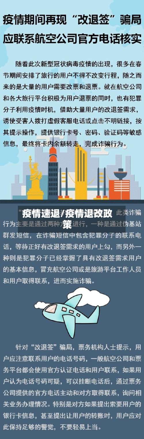 疫情速退/疫情退改政策-第3张图片