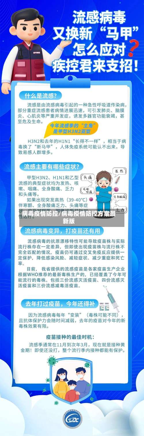病毒疫情防控/病毒疫情防控方案最新版-第2张图片
