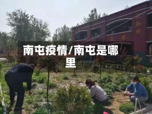 南屯疫情/南屯是哪里-第2张图片