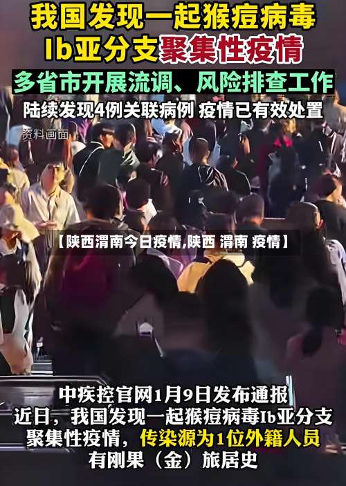 【陕西渭南今日疫情,陕西 渭南 疫情】-第2张图片