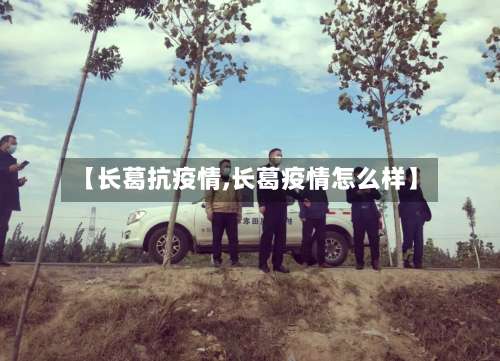 【长葛抗疫情,长葛疫情怎么样】