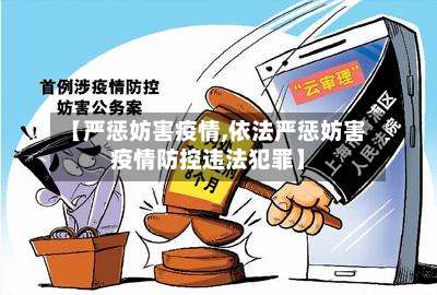 【严惩妨害疫情,依法严惩妨害疫情防控违法犯罪】