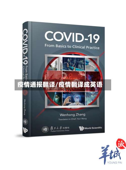疫情通报翻译/疫情翻译成英语