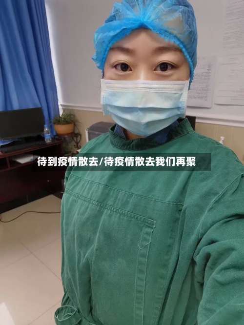 待到疫情散去/待疫情散去我们再聚