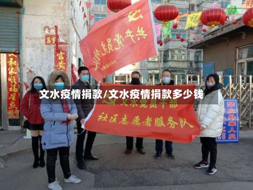文水疫情捐款/文水疫情捐款多少钱