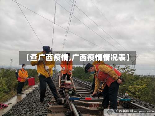 【查广西疫情,广西疫情情况表】-第3张图片
