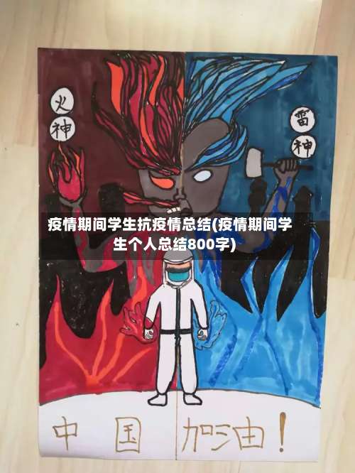 疫情期间学生抗疫情总结(疫情期间学生个人总结800字)