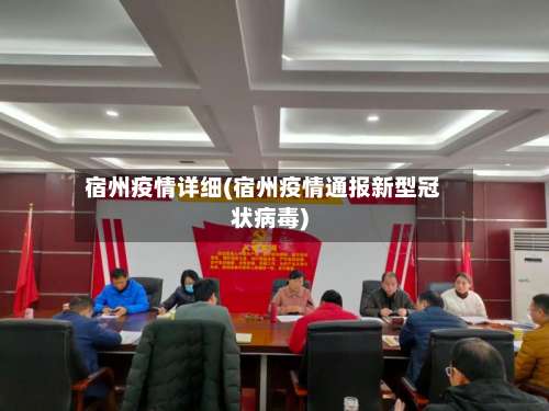 宿州疫情详细(宿州疫情通报新型冠状病毒)-第2张图片