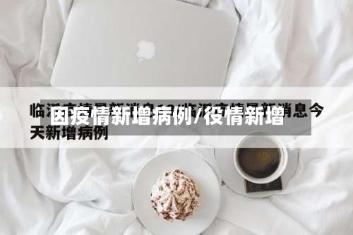 因疫情新增病例/役情新增