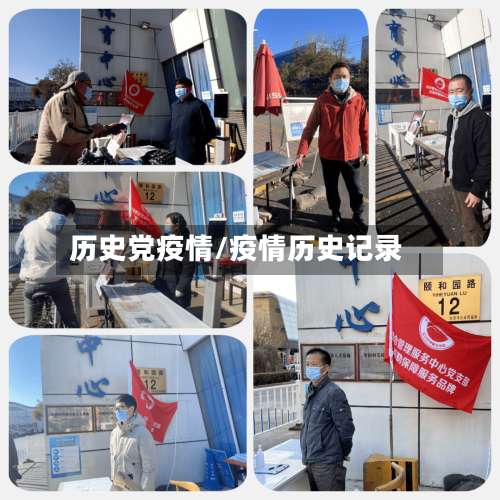 历史党疫情/疫情历史记录-第3张图片