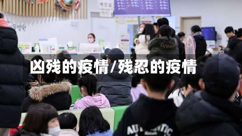 凶残的疫情/残忍的疫情-第3张图片