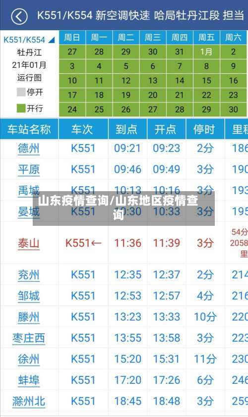 山东疫情查询/山东地区疫情查询-第2张图片
