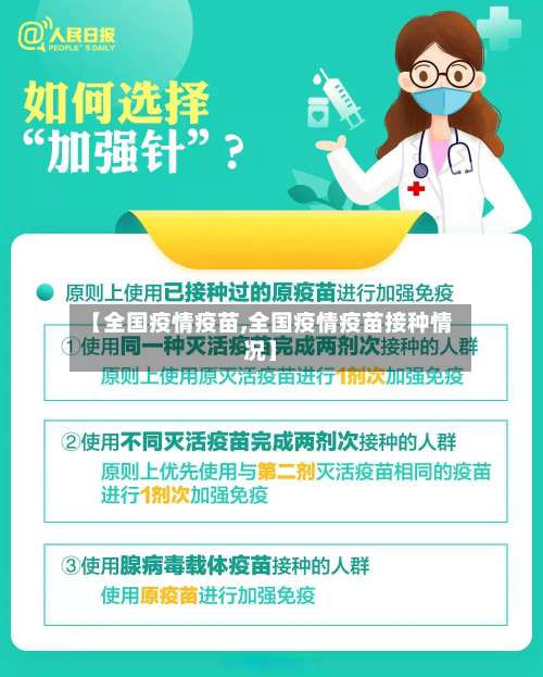 【全国疫情疫苗,全国疫情疫苗接种情况】