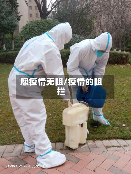 您疫情无阻/疫情的阻拦-第2张图片