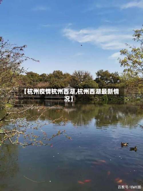 【杭州疫情杭州西湖,杭州西湖最新情况】-第2张图片