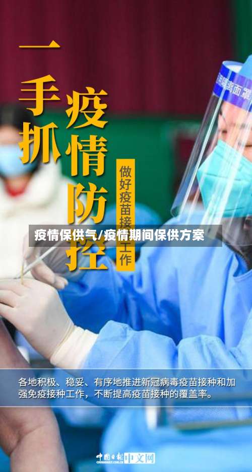 疫情保供气/疫情期间保供方案