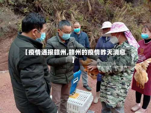 【疫情通报赣州,赣州的疫情昨天消息】-第2张图片