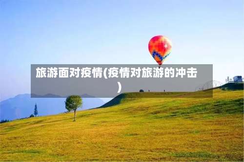 旅游面对疫情(疫情对旅游的冲击)-第2张图片