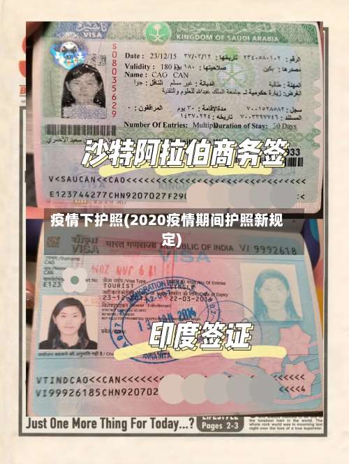 疫情下护照(2020疫情期间护照新规定)-第2张图片