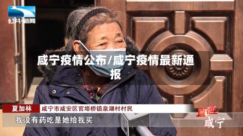 咸宁疫情公布/咸宁疫情最新通报-第2张图片