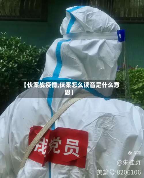 【伏案战疫情,伏案怎么读音是什么意思】-第2张图片