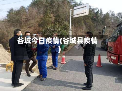 谷城今日疫情(谷城县疫情)-第2张图片
